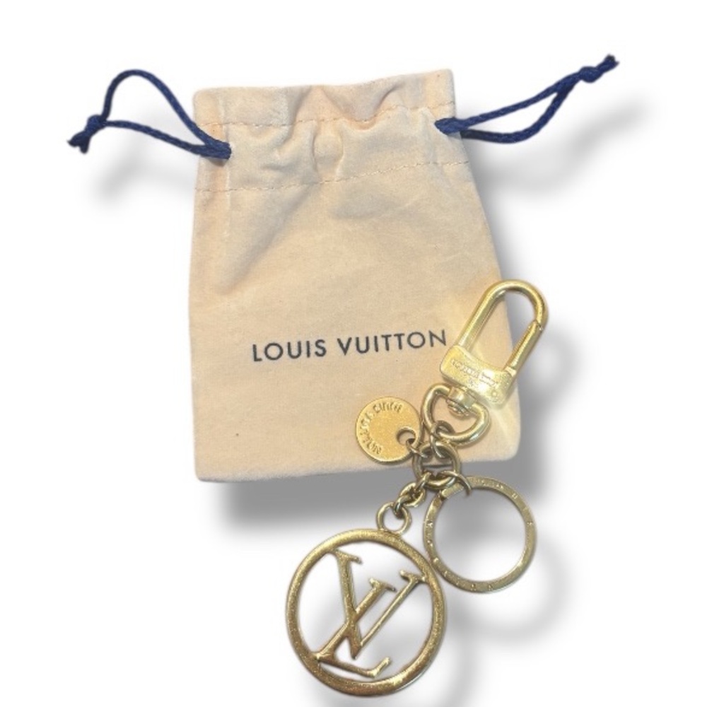 Louis Vuitton Circle Bag Charm - Picture 2 of 6